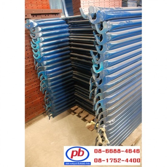 ผลิต จำหน่ายนั่งร้าน แบบเหล็ก ราคาโรงงาน - จำหน่ายอุปกรณ์ประกอบนั่งร้าน